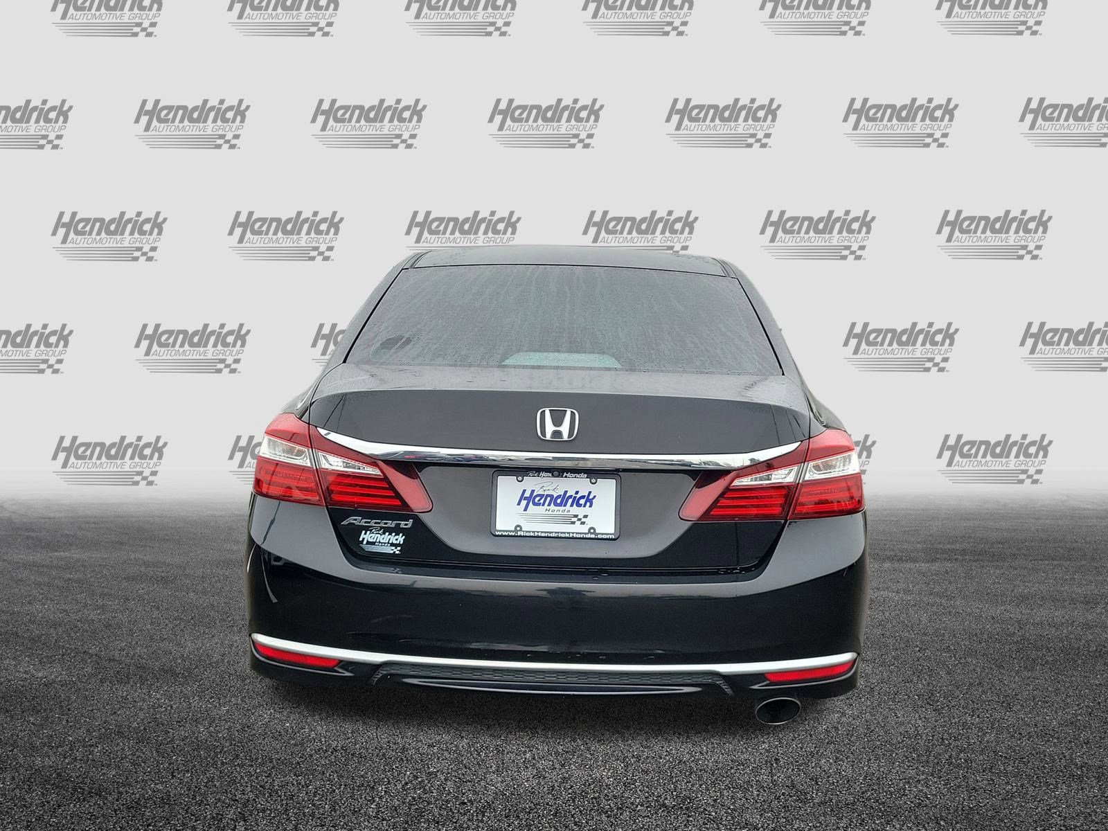 Used 2016 Honda Accord LX image 6