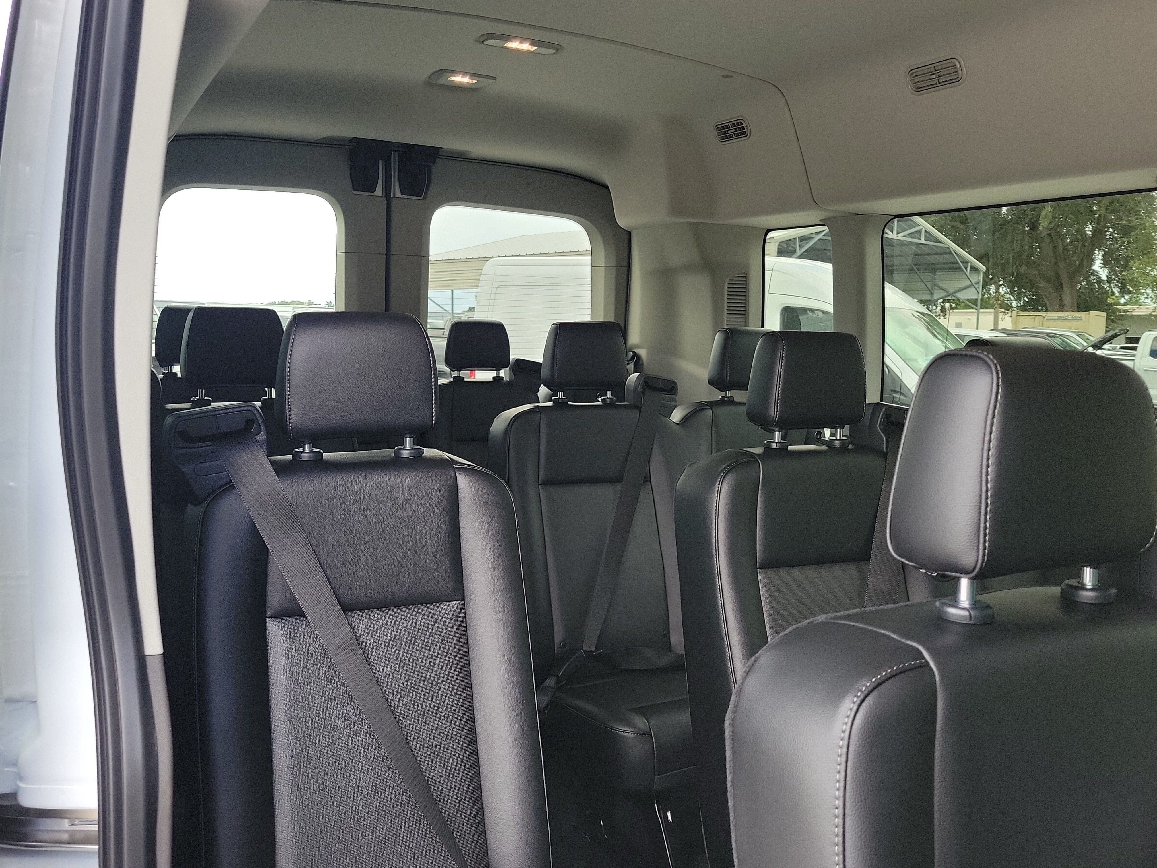 New 2026 Ford Transit 350 XL RWD image 11