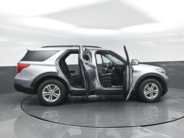 Certified 2023 Ford Explorer XLT AWD/4WD image 26