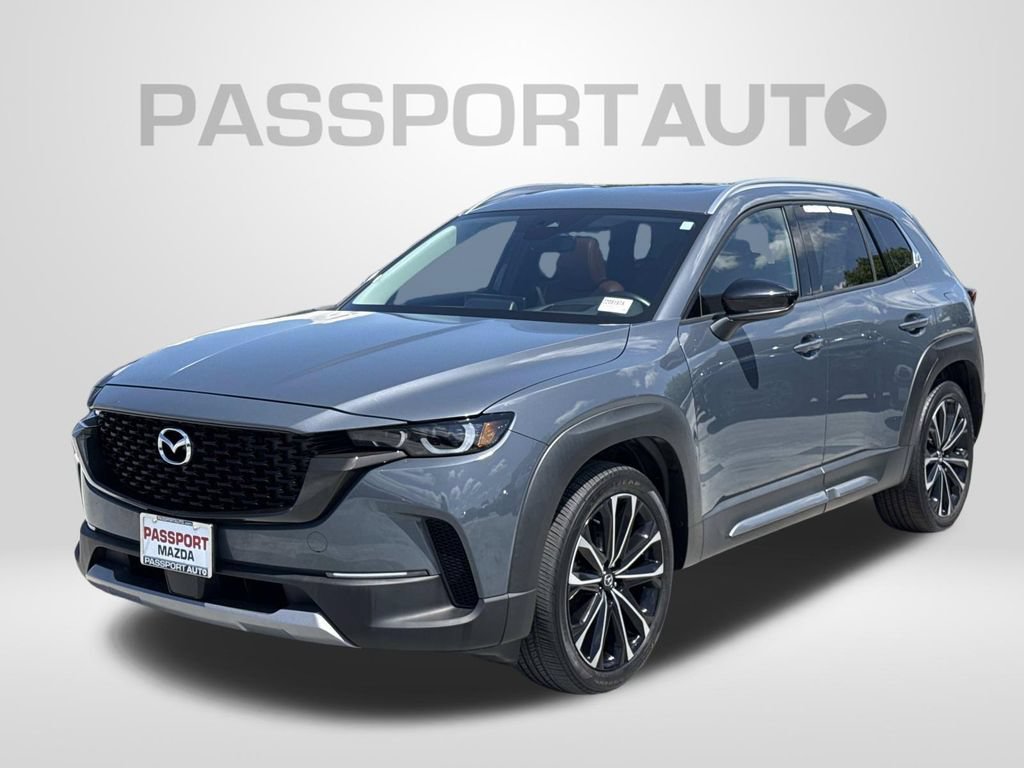 Certified 2024 MAZDA CX-50 AWD 2.5 Turbo w/ Accent Package