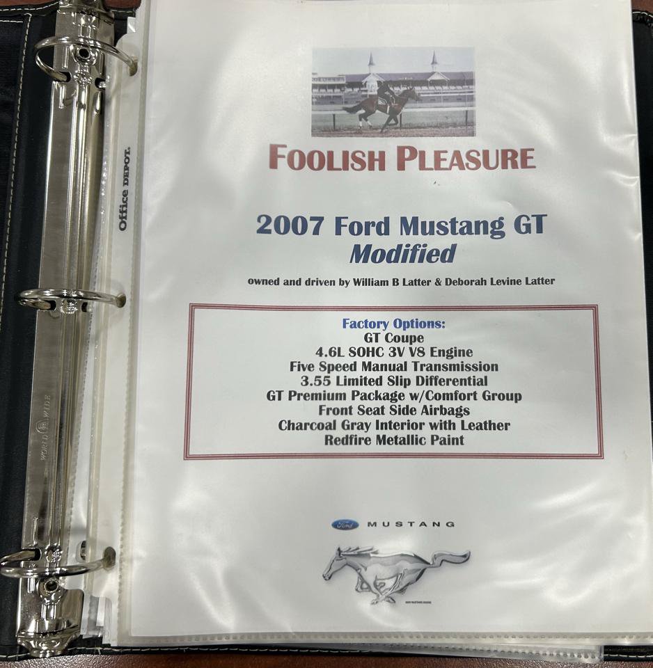 Used 2007 Ford Mustang GT RWD image 32