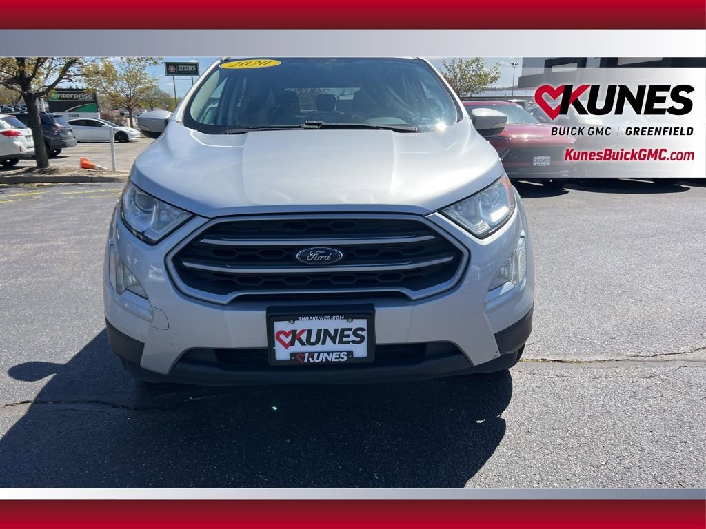 Used 2020 Ford EcoSport SE FWD image 13