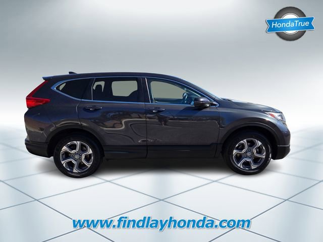 Certified 2018 Honda CR-V EX-L image 3