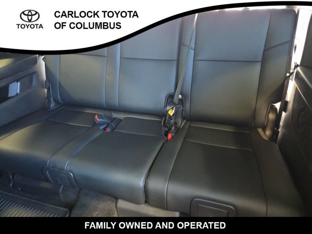 Used 2025 Toyota Sequoia Limited w/ TRD Performance Package (TMS) AWD/4WD image 15
