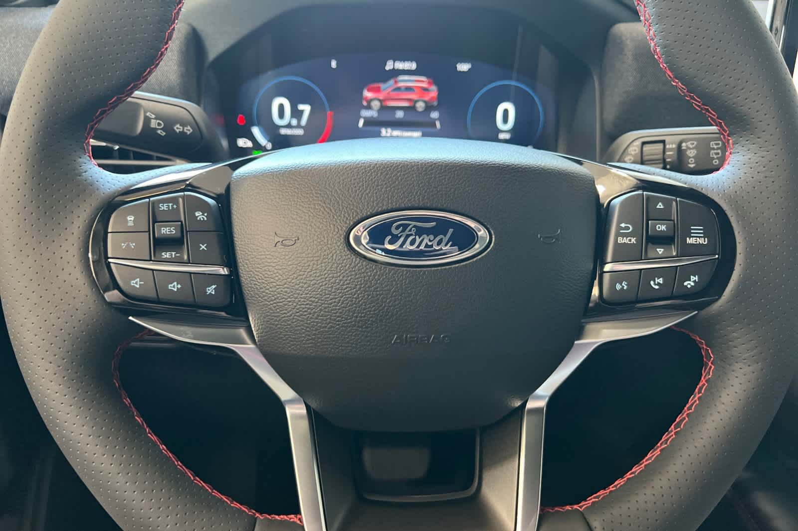 New 2026 Ford Explorer ST-Line w/ ST-Line Street Pack RWD image 26