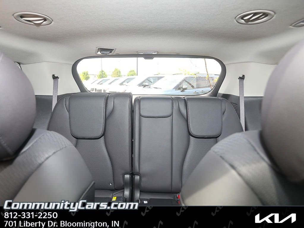 New 2026 Kia Carnival SX Prestige image 19