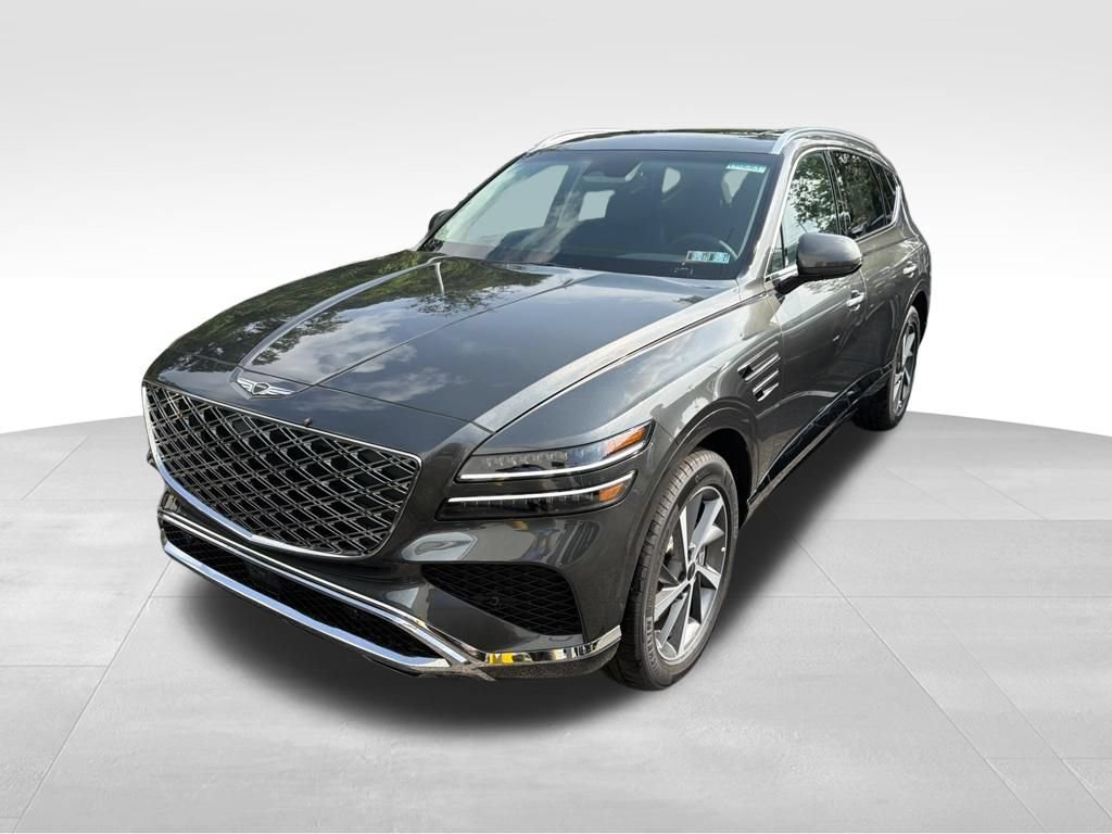 New 2026 Genesis GV80 2.5T Select