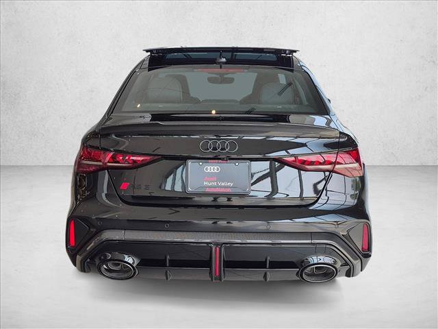 New 2026 Audi RS 3 AWD/4WD image 7