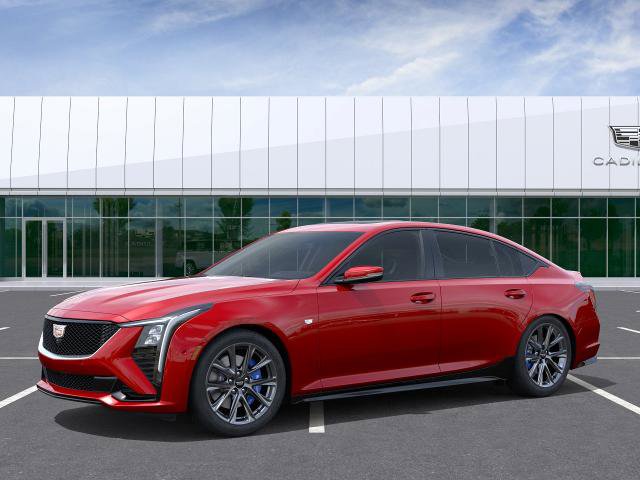 New 2026 Cadillac CT5 Sport RWD image 2