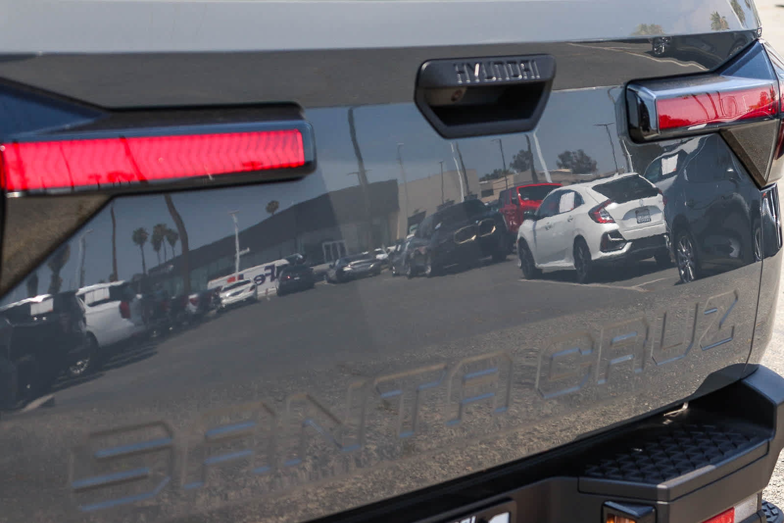 New 2026 Hyundai Santa Cruz SEL FWD image 12