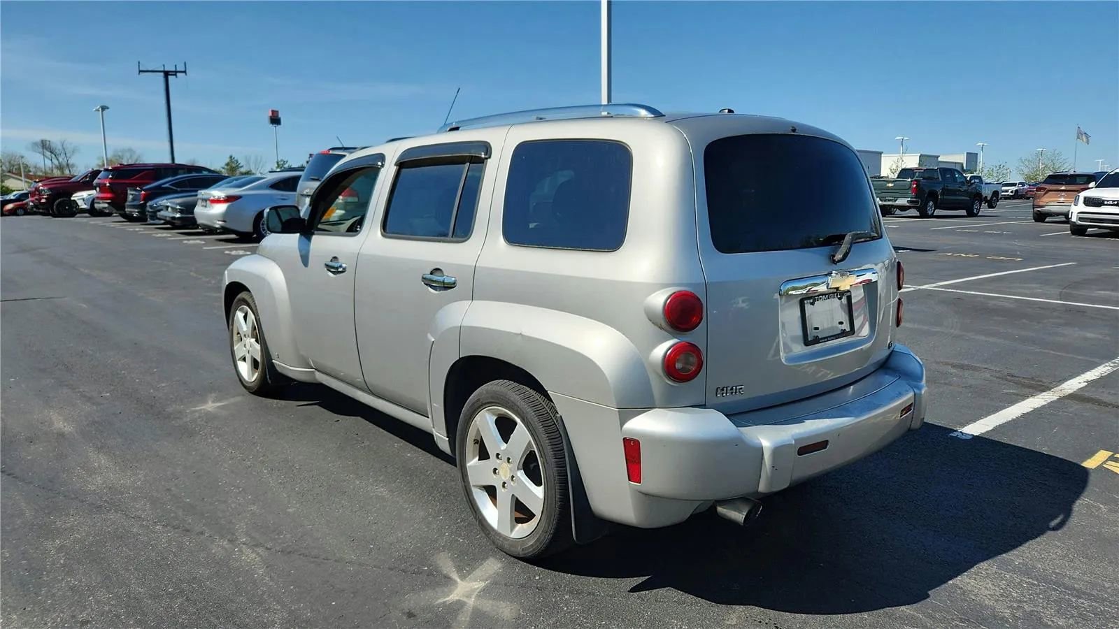 Used 2006 Chevrolet HHR LT w/ Preferred Equipment Group image 6