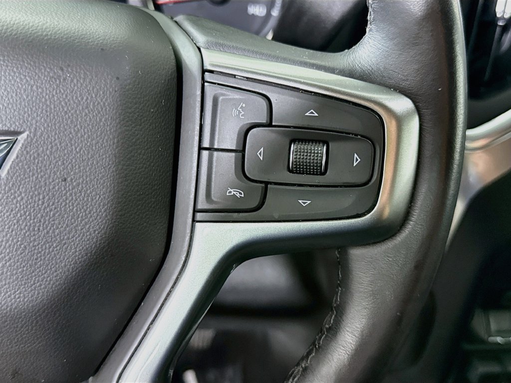 Used 2021 Chevrolet Silverado 1500 LTZ w/ LTZ Convenience Package II AWD/4WD image 23