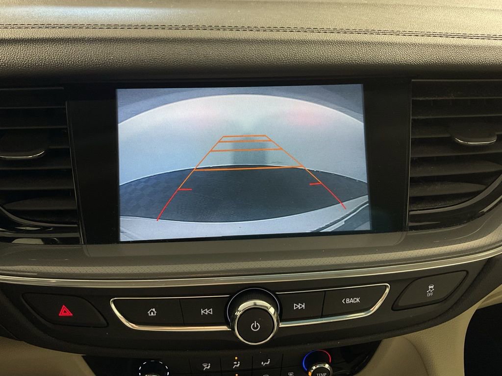 Used 2018 Buick Regal Preferred w/ Sights and Sounds Package image 2