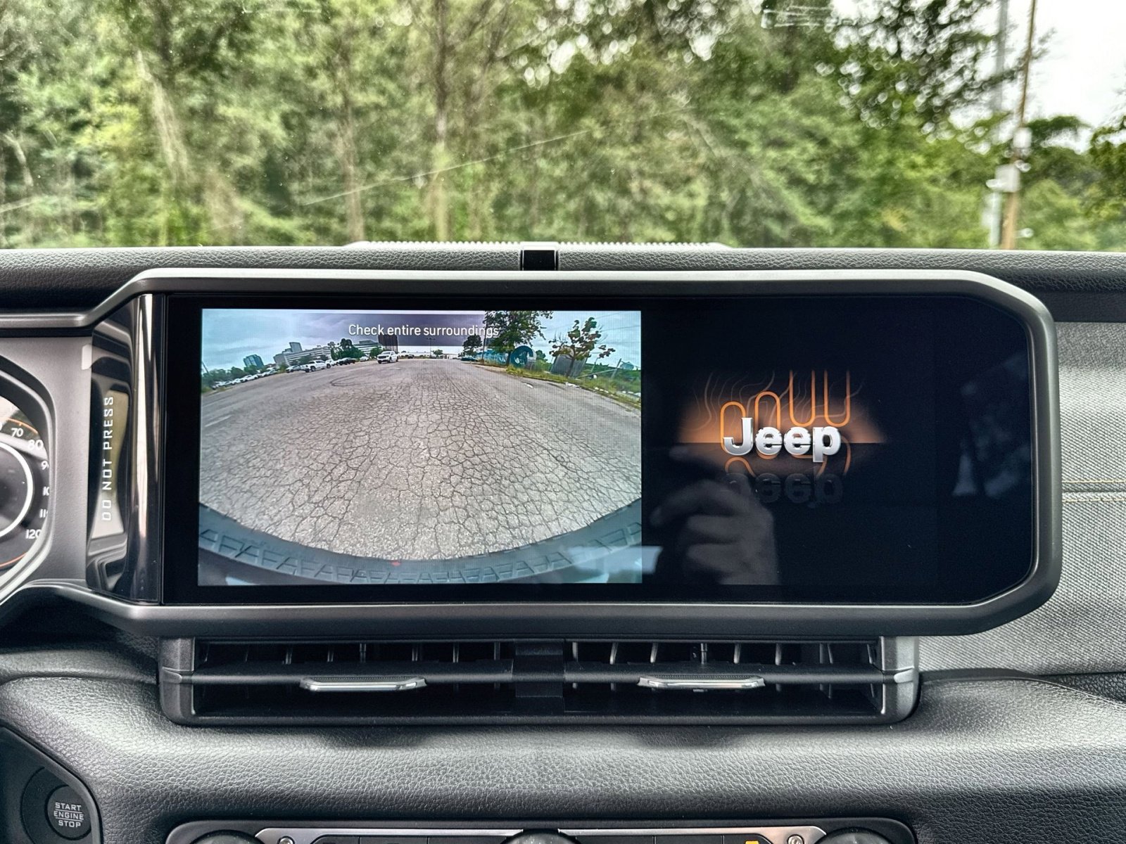 New 2025 Jeep Wrangler Willys image 19