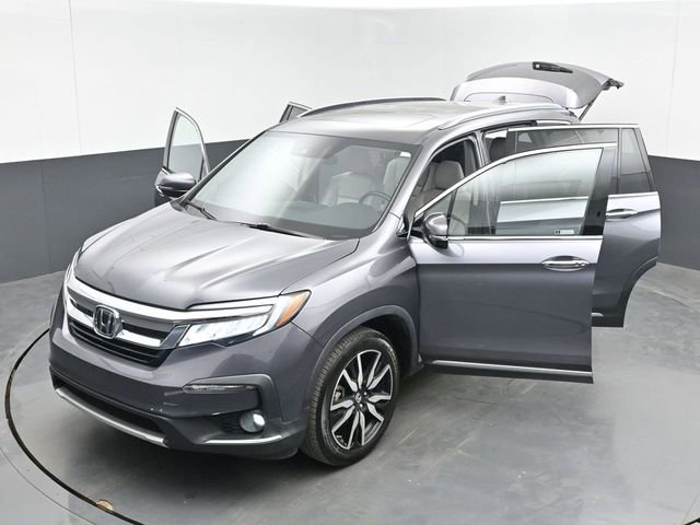 Certified 2021 Honda Pilot Elite image 53