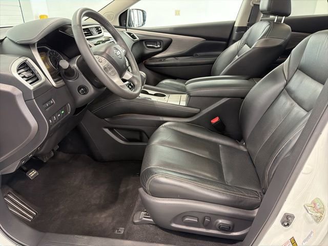 Used 2016 Nissan Murano Platinum w/ Platinum Technology Package image 10