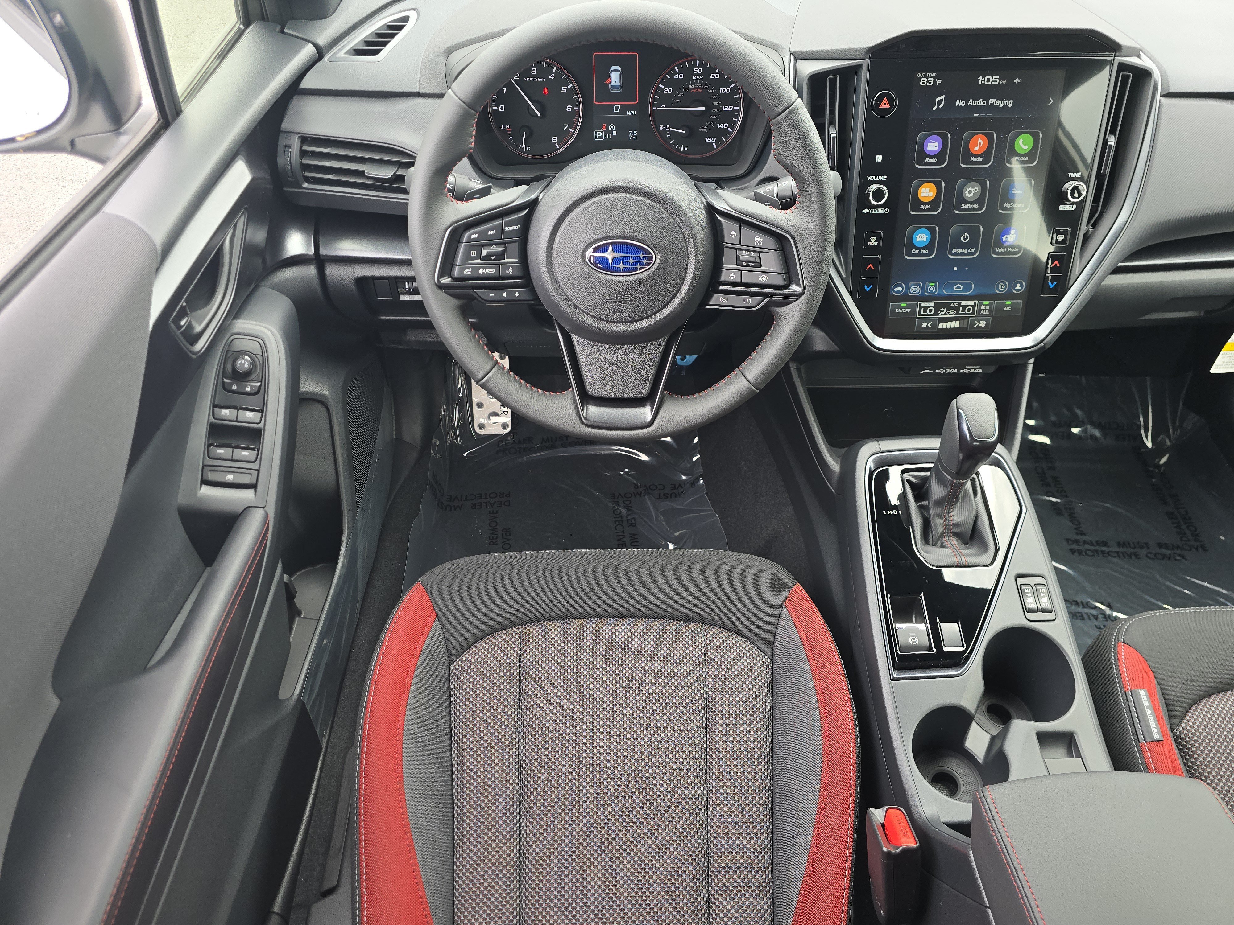 New 2026 Subaru Impreza RS AWD/4WD image 19