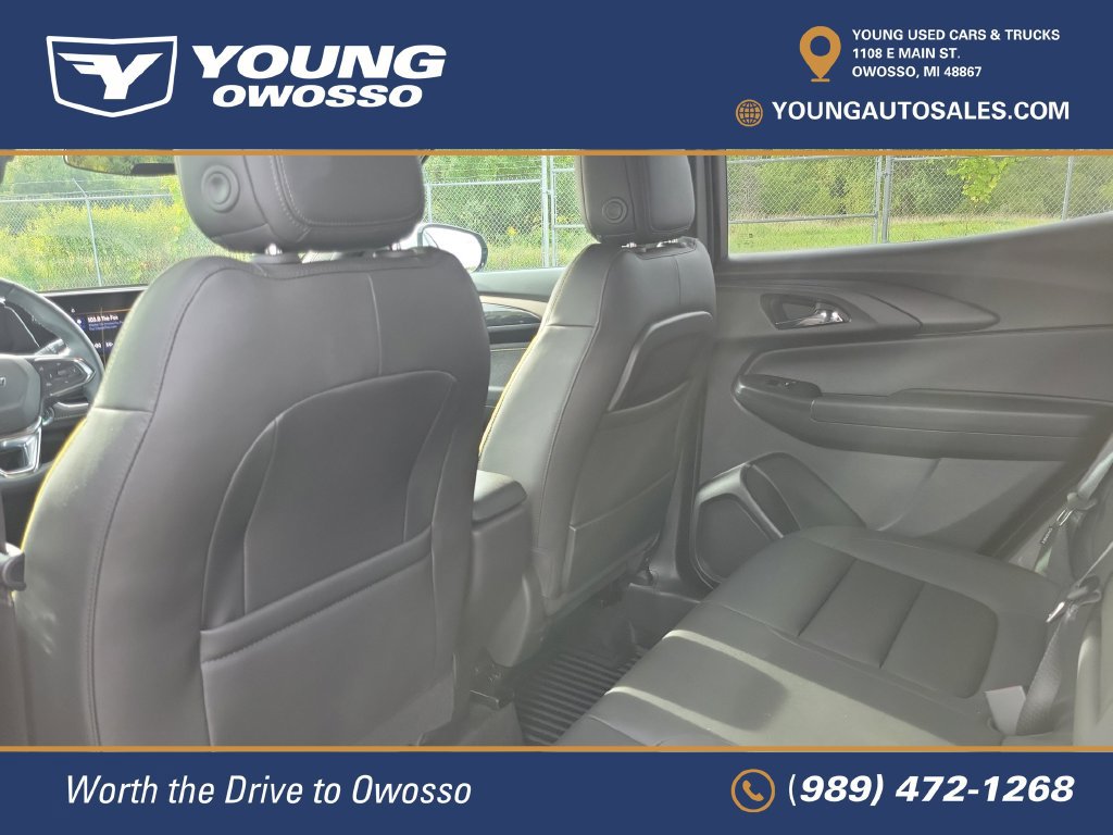 Used 2025 Chevrolet TrailBlazer ACTIV w/ Driver Confidence Package FWD image 29