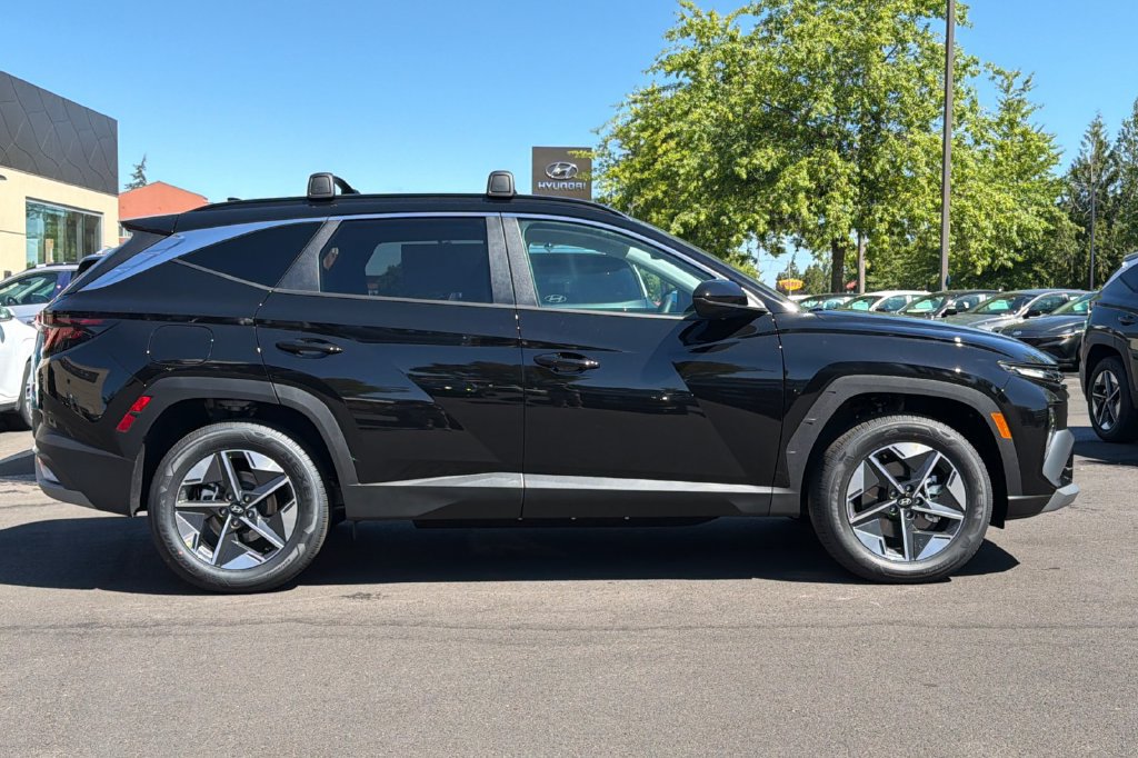 New 2026 Hyundai Tucson SEL AWD/4WD image 3