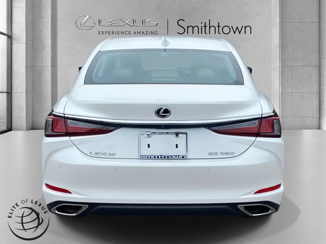 Certified 2021 Lexus ES 350 Ultra Luxury w/ Accessory Package 2 FWD image 6