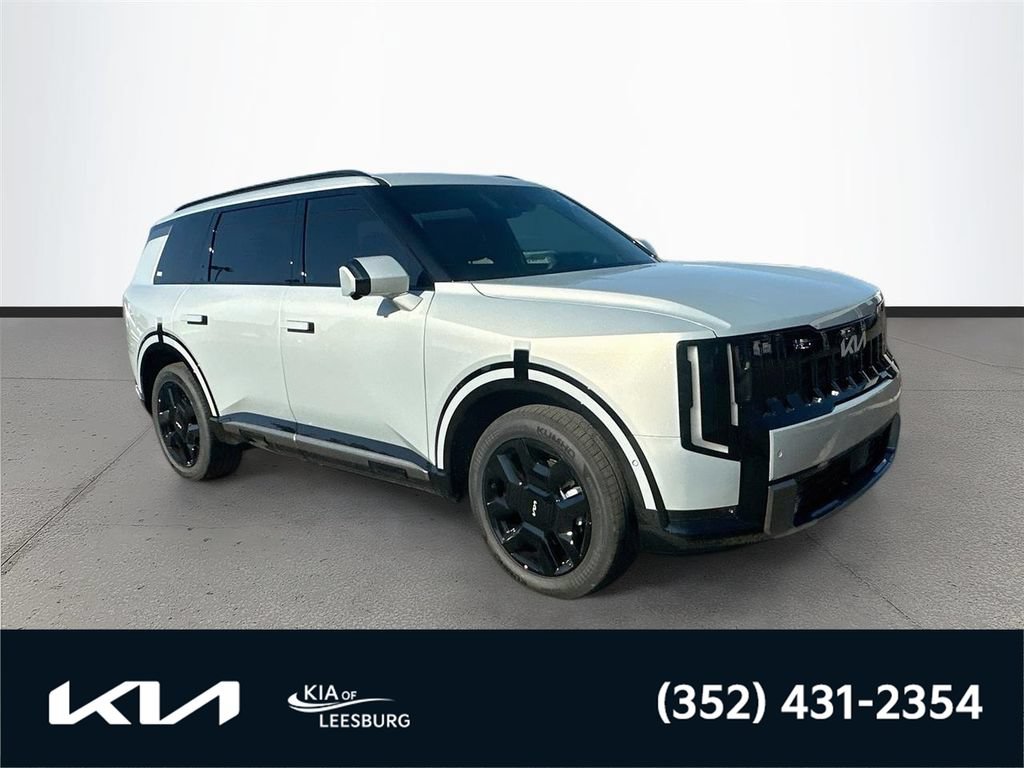 New 2027 Kia Telluride SX