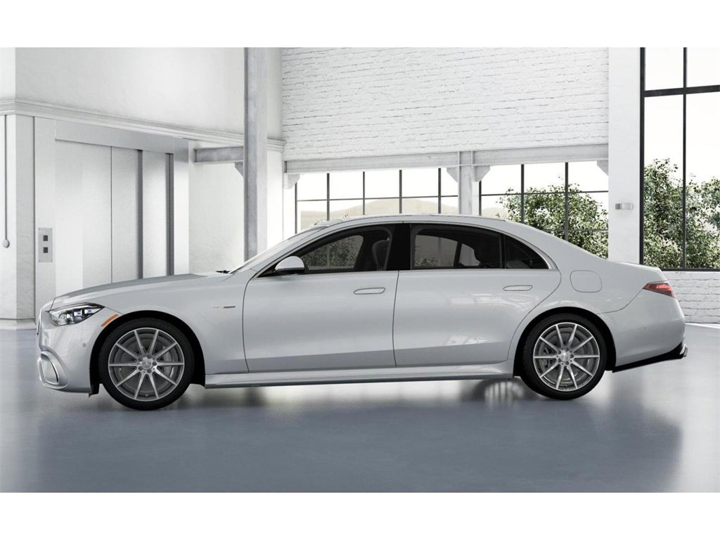 New 2025 Mercedes-Benz S 63 AMG S image 35