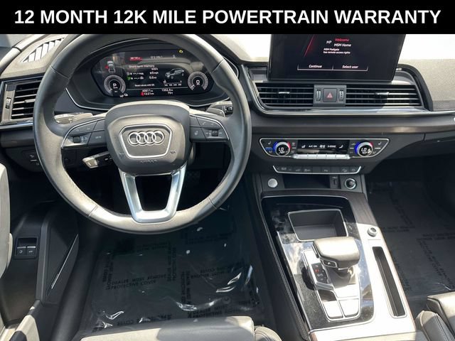 Used 2023 Audi Q5 e Premium Plus AWD/4WD image 18