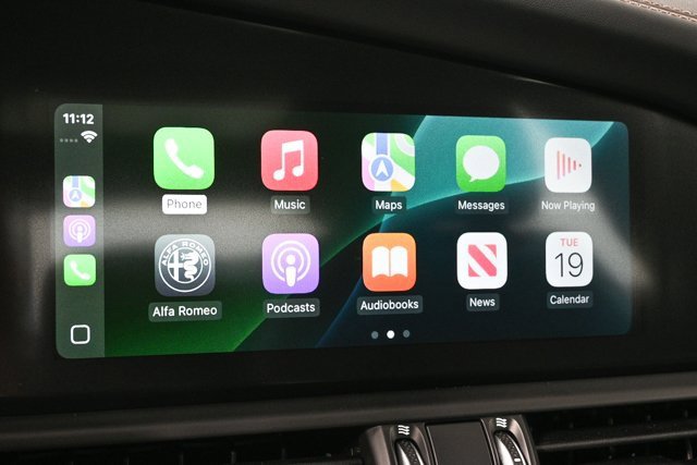 New 2025 Alfa Romeo Giulia w/ Driving Assist Package image 6