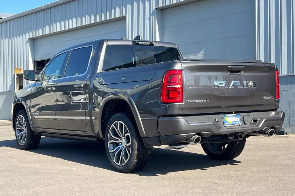 New 2026 RAM 1500 Tungsten w/ Bed Utility Group AWD/4WD image 6