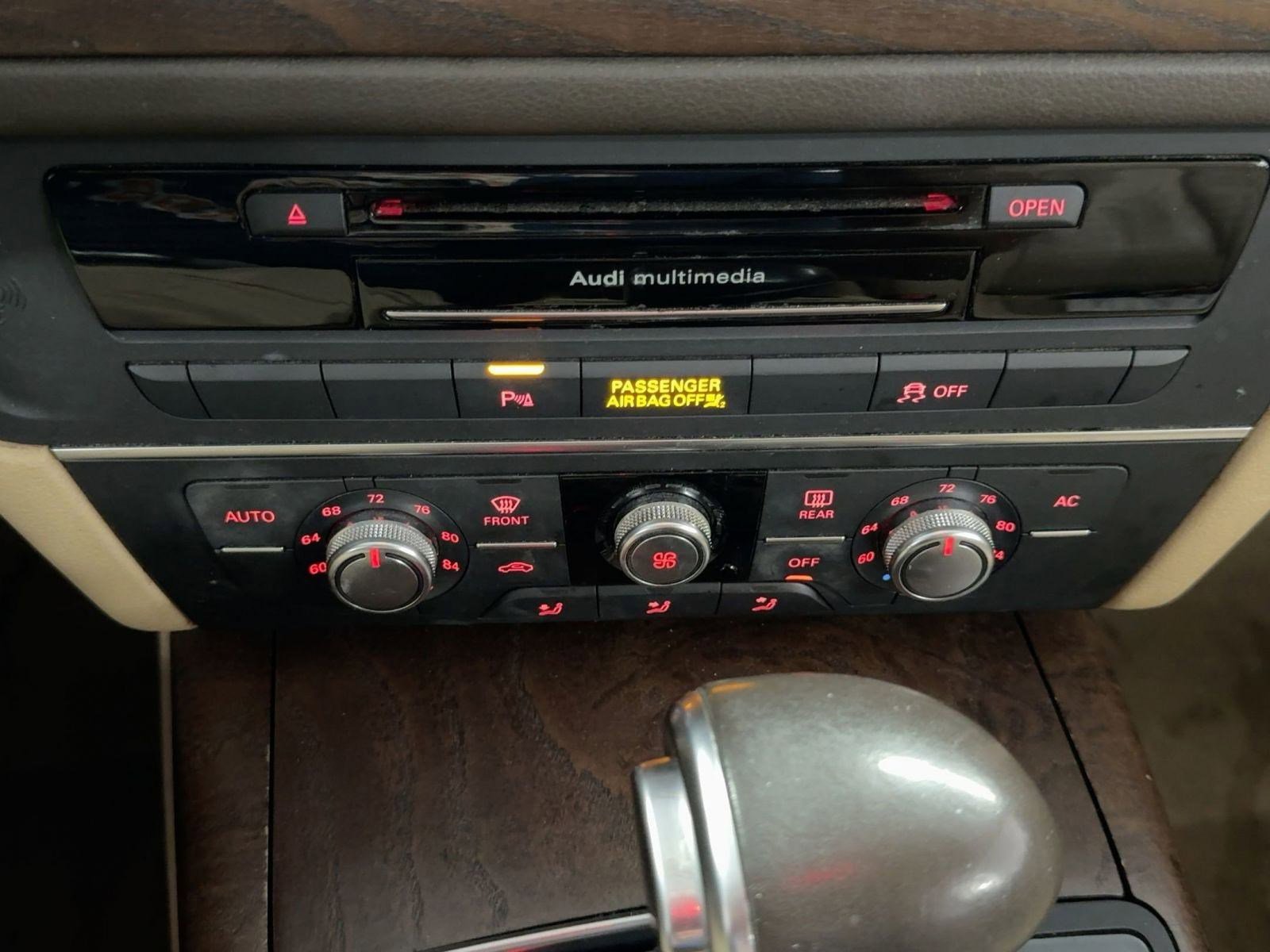 Used 2012 Audi A6 2.0T Premium Plus image 17