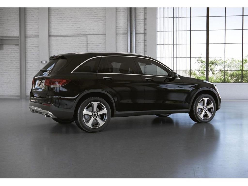 Certified 2022 Mercedes-Benz GLC 300 4MATIC image 20