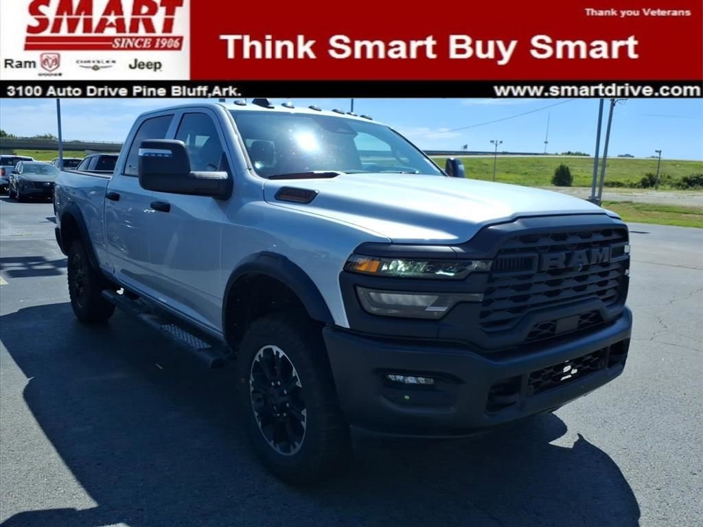 New 2026 RAM 2500 Tradesman image 1
