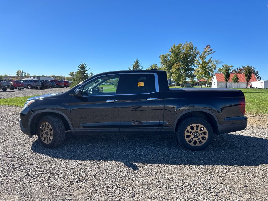 Used 2017 Honda Ridgeline RTL-E image 9