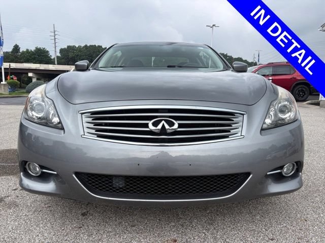 Used 2014 INFINITI Q60 AWD Coupe w/ Premium Package image 22