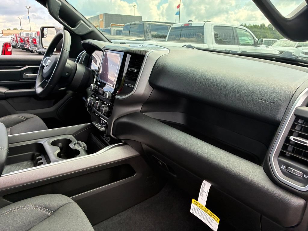 New 2027 RAM 1500 Big Horn RWD image 34