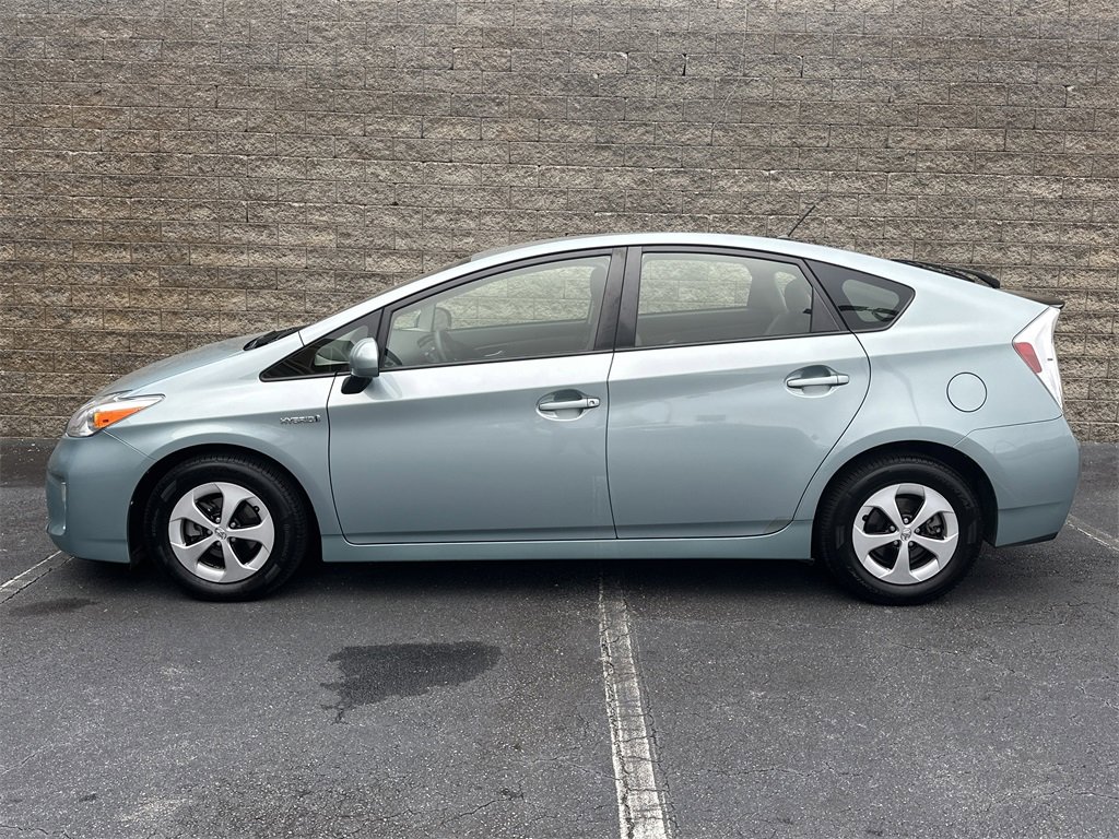 Used 2014 Toyota Prius Two image 4