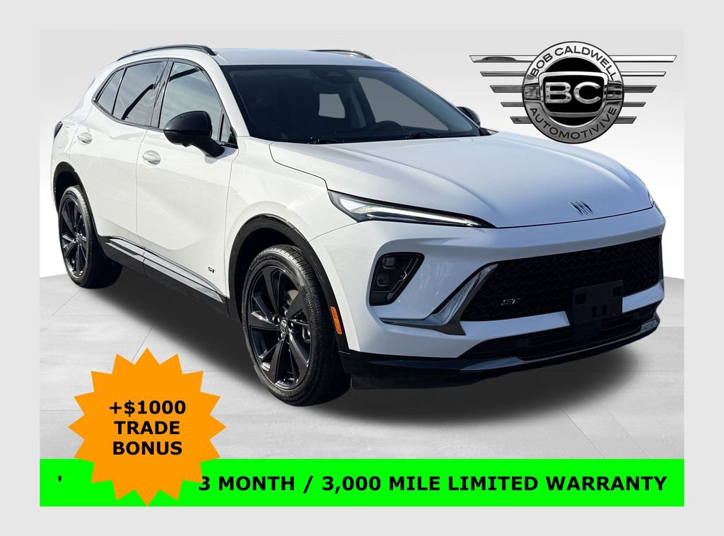 Used 2024 Buick Envision Sport Touring