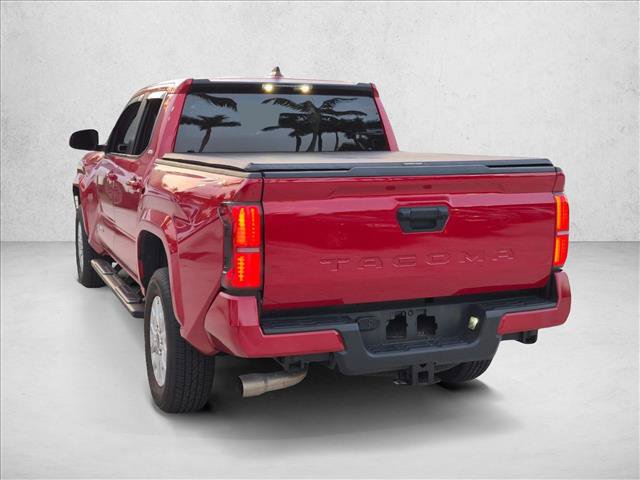 Certified 2025 Toyota Tacoma SR5 RWD image 7