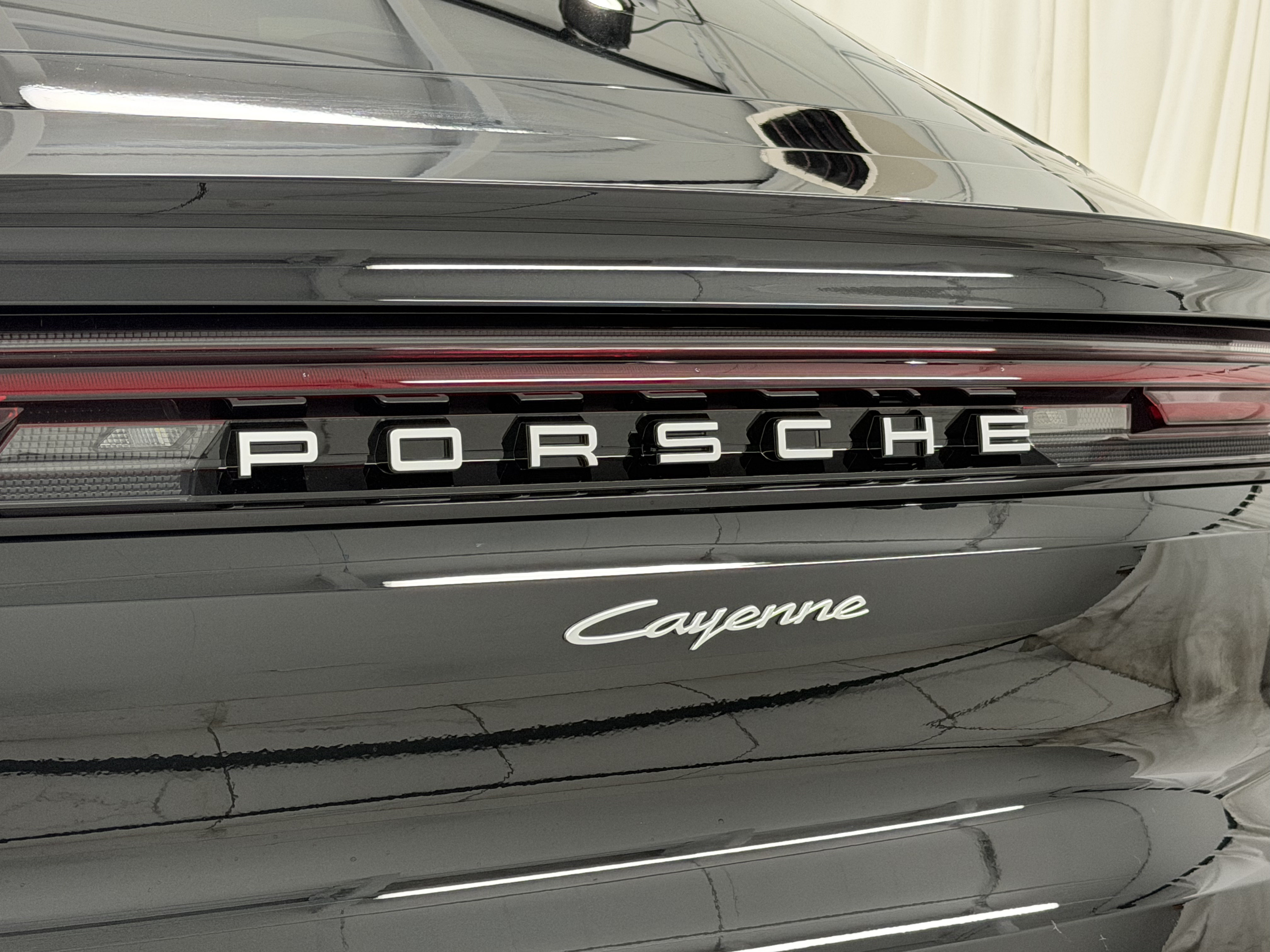 New 2026 Porsche Cayenne Coupe AWD/4WD image 64