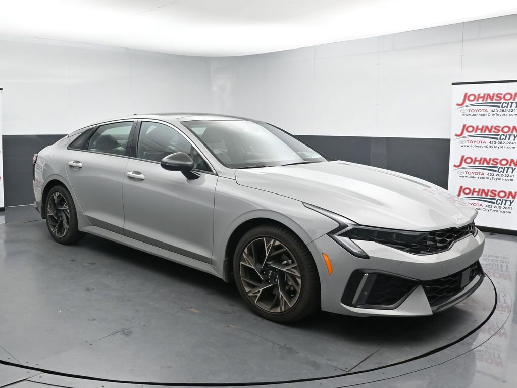 Used 2025 Kia K5 GT-Line image 2