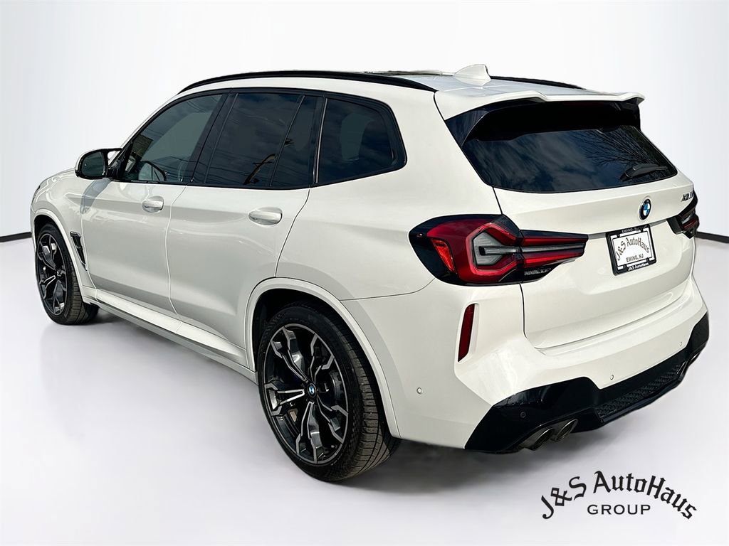 Used 2022 BMW X3 M w/ Executive Package image 5