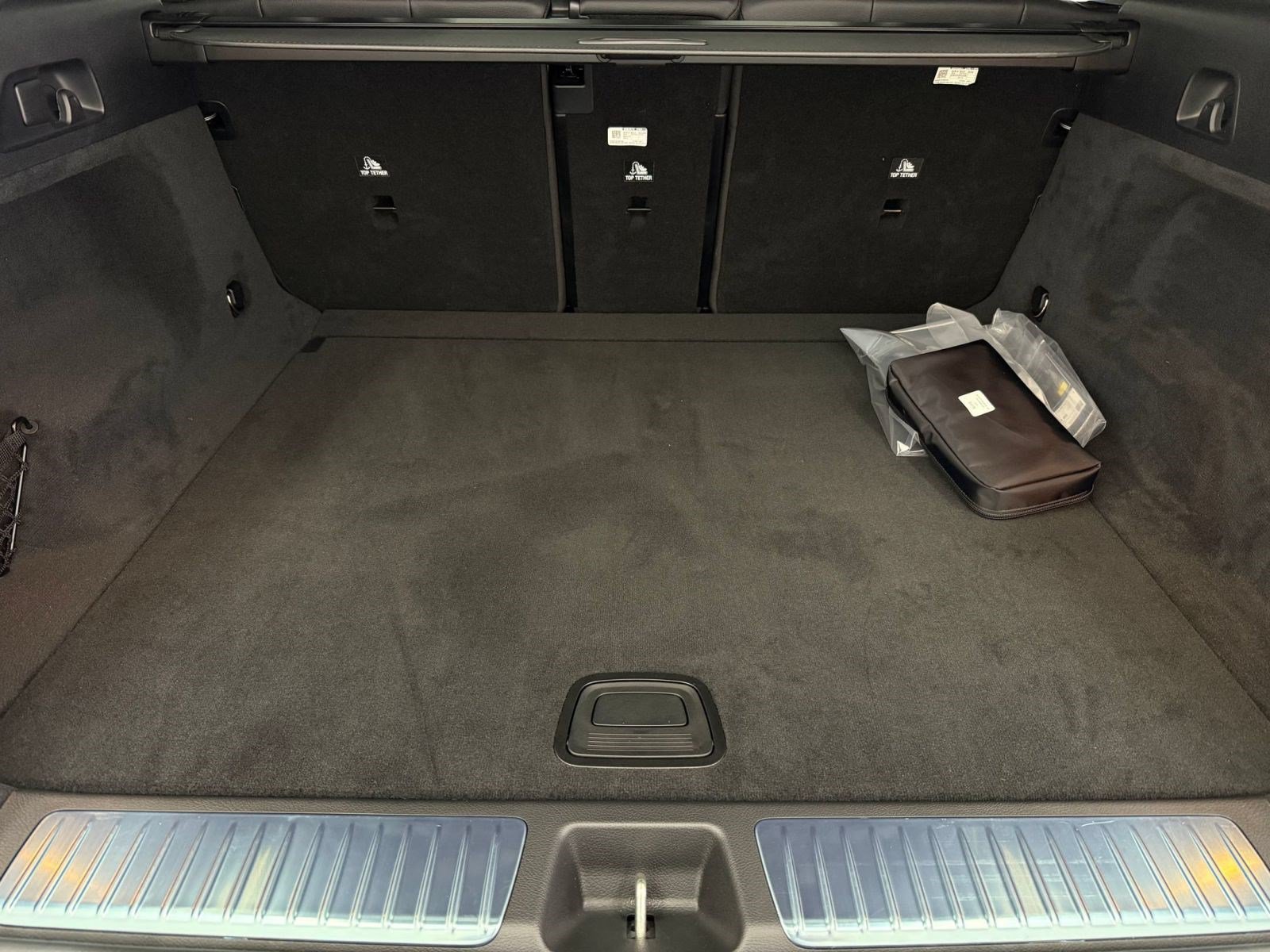 New 2027 Mercedes-Benz EQE 320 4MATIC SUV image 22