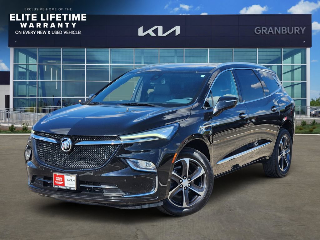 Used 2022 Buick Enclave Essence w/ Experience Buick Package FWD image 1