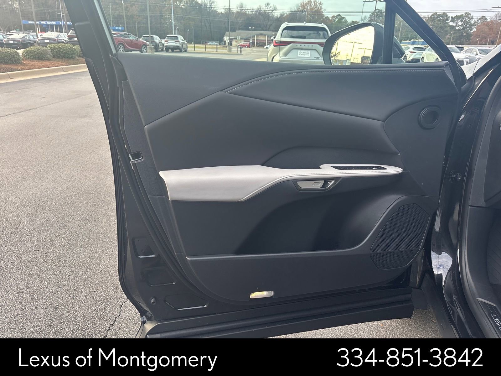 New 2026 Lexus RX 350h image 10