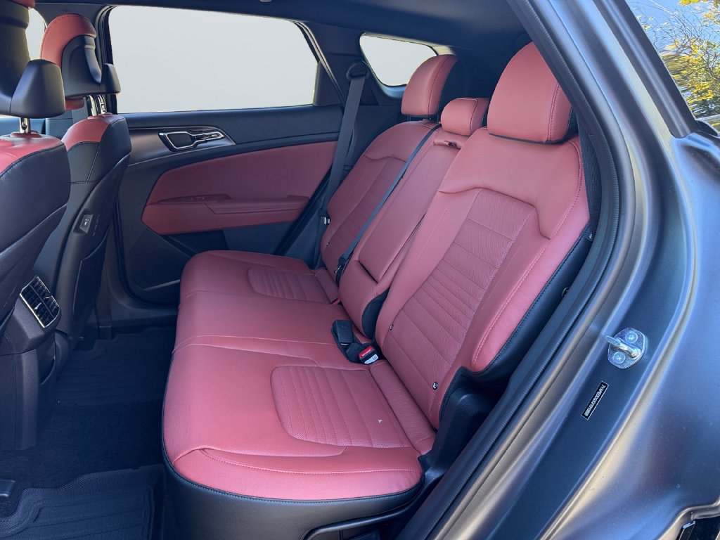 New 2027 Kia Sportage SX Prestige AWD/4WD image 13