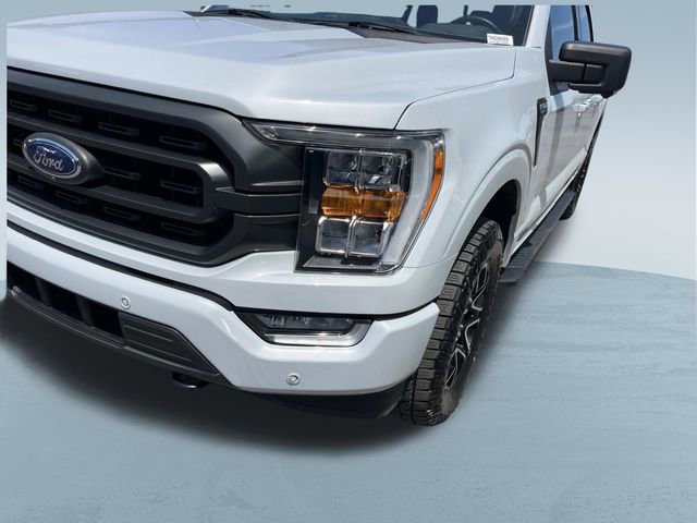 Used 2021 Ford F150 XLT w/ Equipment Group 302A High AWD/4WD image 11