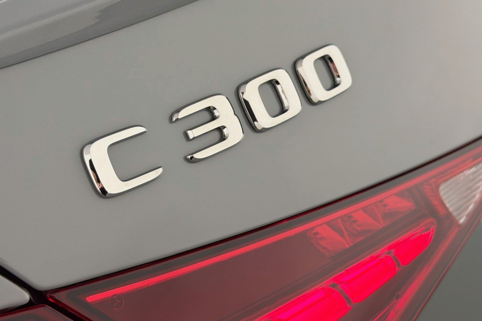 New 2026 Mercedes-Benz C 300 Sedan image 8