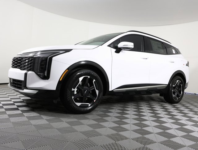 Certified 2026 Kia Sportage SX