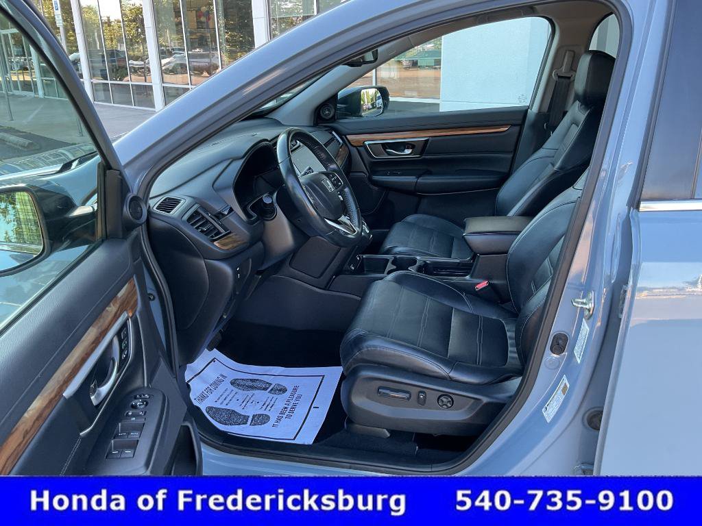 Certified 2020 Honda CR-V EX-L image 28