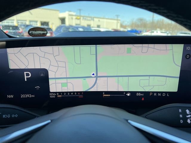 Certified 2025 Buick Enclave Sport Touring FWD image 24